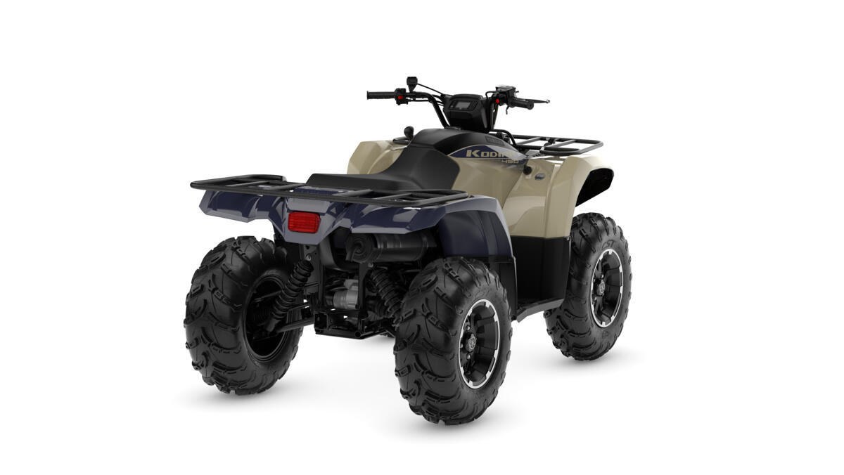 Купити квадроцикл Yamaha Kodiak 450 EPS SE в Україні